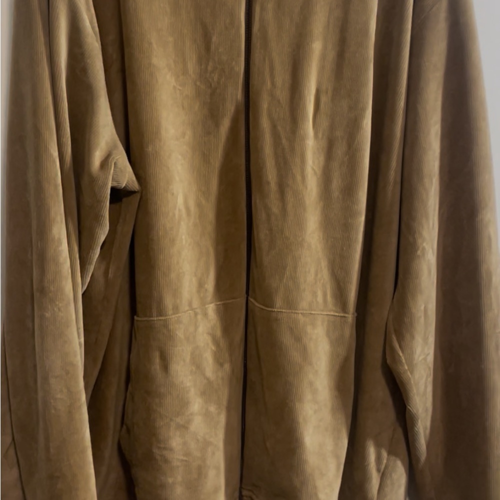 Polo by Ralph Lauren Tan Lightweight Jacket